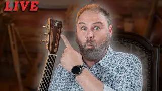 A Furch Guitars Special! Shoppe Talk #54 6-14-23