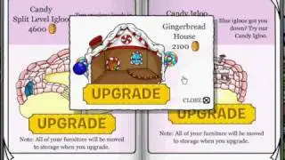 New hidden igloo