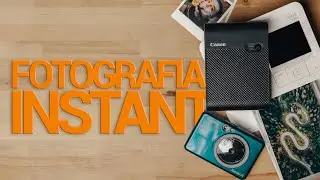 Fotografia Instant: Twoje wspomnienia są warte wydruku