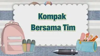 Kompak Bersama Tim