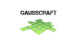 GAUSSCRAFT SERVER | WEBSITE WALKTHROUGH