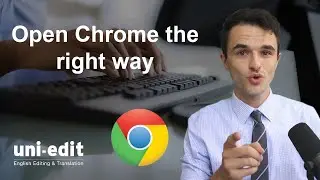 Chrome start tabs for serious users