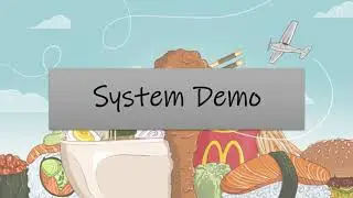 FYP001 Mobile Application for Restaurant Recommendation using Geofencing Technique