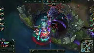 EPIC BARON STEAL WITH SION