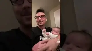 Her first words?
