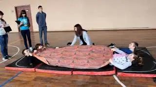 Перетягування одіяла