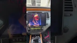 Hundai grandeur android monitor 