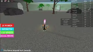 sword simulator как быстро прокачатся