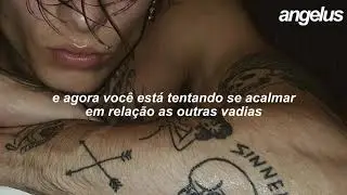 nova; not around [tradução]