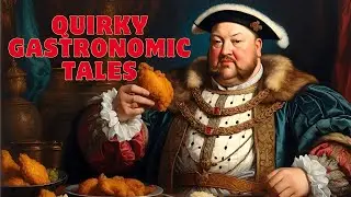 Weird History Facts: Culinary Quirks of Iconic Figures #history #weirdhistory #food