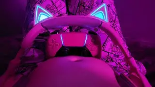 [Vore ASMR] Gamer Girl Digests You While Playing Fortnite