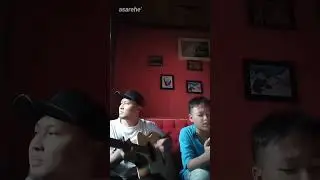 Nyanyi ko kaya males gitu#komedi #shorts