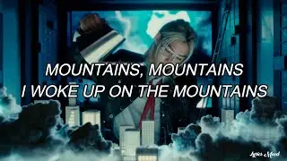 STRAY KIDS - MOUNTAINS EASY LYRICS