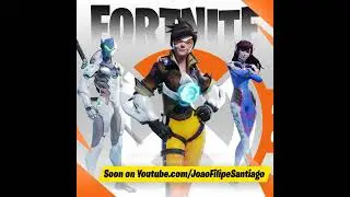 OVERWATCH HEROES IN FORTNITE? (What If 