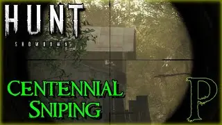 Centennial Sniping - Hunt: Showdown