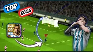 Top Goals of Week - efootball 2024 Mobile 😍😍