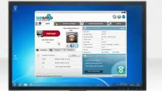 Speedup your PC with 360Amigo