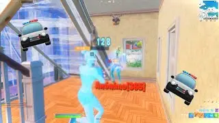 GTA 2 🚓 - Rarin (Fortnite Montage)