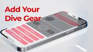 The Mares App - available to download from Google Play Store and the App Store!