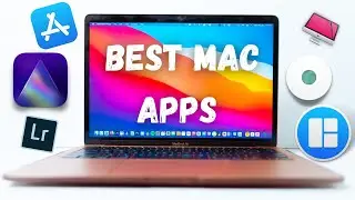 5 ESSENTIAL APPS for the MAC in 2021 That You NEED NOW!