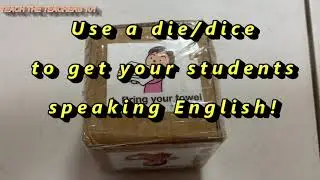 DICE IT WITH YOUR STUDENTS!!!  A GOOD WARM UP PRACTICE FOR EVERY LESSON!