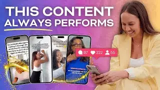 6 Viral Post Ideas I Use for ALL My Clients in 2025