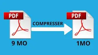 Comment réduire la taille d'un fichier PDF ? TUTO pour compresser gratuitement un PDF !
