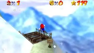 Mario Makes a Jump