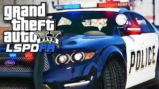 GTA V - LSPDFR Trailer: Em breve no canal!