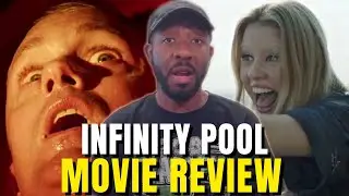Infinity Pool (2023) Movie Review