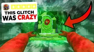 I Tested 25 VIRAL Glitches in Gorilla Tag...