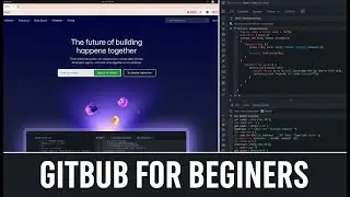 GitHub Tutorial for Beginners | Create Account, Repository & Push Code Using VS Code