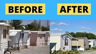 How To Convert Rental Mobile Home Parks To Lot Rent