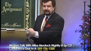 Dr. Mike Murdock - The Assignment, Part 1