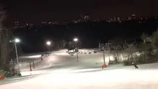 Skiing in TO