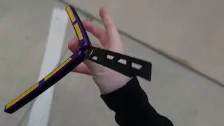 My Best Friend In The Balisong Community
