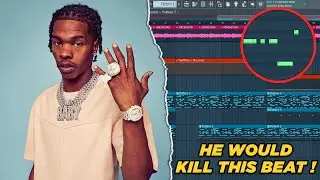IF LIL BABY GOT ON THIS BEAT HE WOULD KILL IT ON MY MAMA ! (FL STUDIO 20)