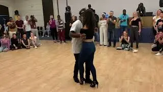 Gwany 🔥🔥🔥🔥🔥 Moorea Pradinaud * KEEP ON KIZOMBA!
