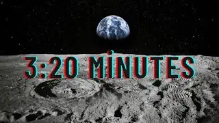 3:20 minutes Gangta's Paradise