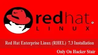How to Install Linux 7  in Graphical Mode