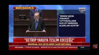 Bayan Kemal - Recep Tayyip Erdoğan