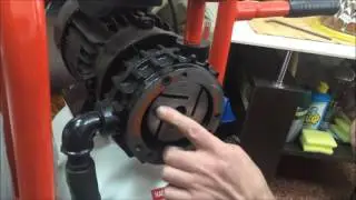 Milking Machine Repair