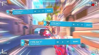 Sojourn Is The BEST Hero Now ❗ | OVERWATCH