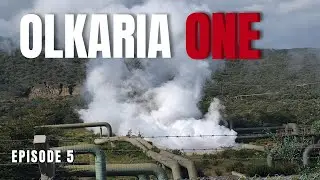 TOUR: Oldest Geothermal Plant in Kenya 🇰🇪| Best Places to Visit in Naivasha - Episode 5