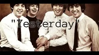 The Beatles - Yesterday (MARGO UKULELE COVER)