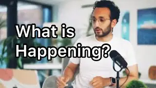 Ali Abdaal Moves FAST and BREAKS things!