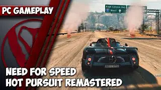 Need for Speed Hot Pursuit Remastered Gameplay PC | 1440p HD | Max Settings