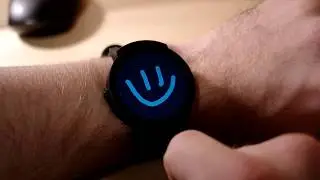 TicWatch E на Android Wear
