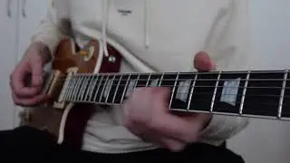 David Guetta (Justin Bieber) - 2 U Guitar Cover