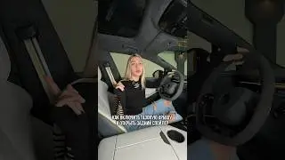 Газовая крыша и задний спойлер в LOTUS ❤️‍🔥 #китайскиемашины #lotus